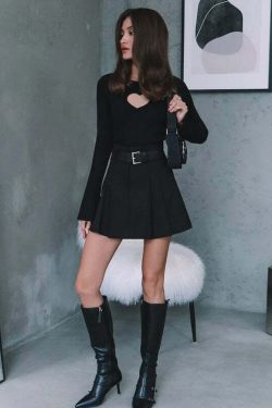 Raquel Sweater - Y2K Summer Grunge, 90S Retro, Pastel Goth, Y2K Club & Party Outfits