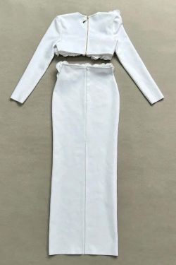 Rayleigh Two Piece Set - Y2K Summer Grunge Outfit, 90S Fashion, Retro Style, Y2K Party Look