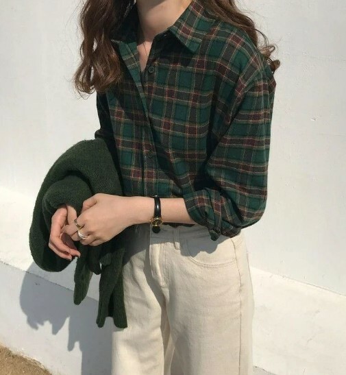 Reese Loose Vintage Long Sleeve - Y2K Summer, 90S Grunge, Retro Goth, Y2K Party & Club Outfits Reese Loose Vintage Long Sleeve - Y2K Summer, 90S Grunge, Retro Goth, Y2K Party & Club Outfits