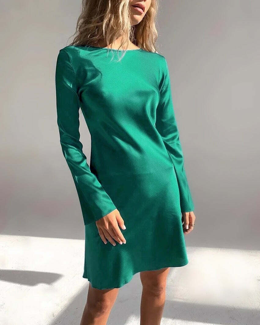 Reine Mini Dress - Y2K Summer Grunge Outfit, 90S Fashion, Retro Style, Pastel Goth Vibes Reine Mini Dress - Y2K Summer Grunge Outfit, 90S Fashion, Retro Style, Pastel Goth Vibes