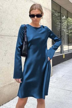 Reine Mini Dress - Y2K Summer Grunge Outfit, 90S Fashion, Retro Style, Pastel Goth Vibes