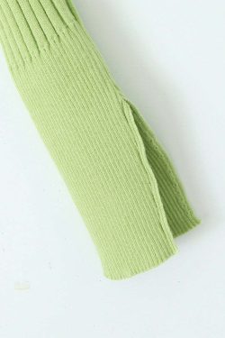 Remi Sweater - Y2K Grunge & 90S Fashion, Retro Summer Outfits, Pastel Goth, Y2K Club