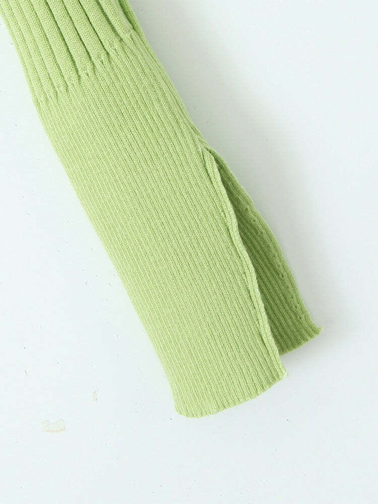 Remi Sweater - Y2K Grunge & 90S Fashion, Retro Summer Outfits, Pastel Goth, Y2K Club Remi Sweater - Y2K Grunge & 90S Fashion, Retro Summer Outfits, Pastel Goth, Y2K Club