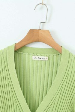 Remi Sweater - Y2K Grunge & 90S Fashion, Retro Summer Outfits, Pastel Goth, Y2K Club