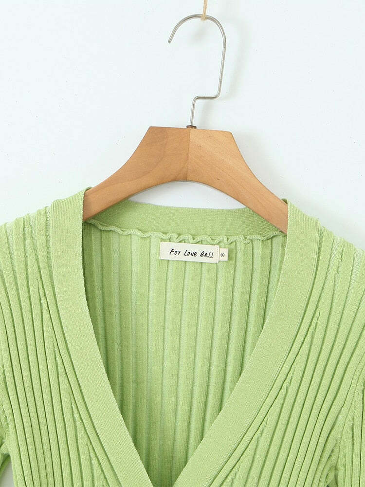 Remi Sweater - Y2K Grunge & 90S Fashion, Retro Summer Outfits, Pastel Goth, Y2K Club Remi Sweater - Y2K Grunge & 90S Fashion, Retro Summer Outfits, Pastel Goth, Y2K Club