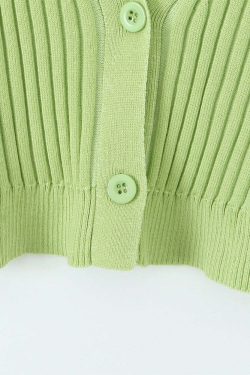 Remi Sweater - Y2K Grunge & 90S Fashion, Retro Summer Outfits, Pastel Goth, Y2K Club