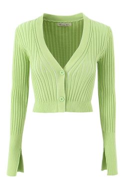 Remi Sweater - Y2K Grunge & 90S Fashion, Retro Summer Outfits, Pastel Goth, Y2K Club