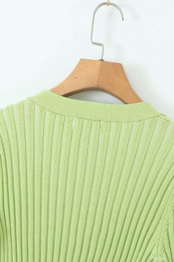 Remi Sweater - Y2K Grunge & 90S Fashion, Retro Summer Outfits, Pastel Goth, Y2K Club