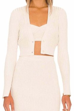 Remi Sweater - Y2K Grunge & 90S Fashion, Retro Summer Outfits, Pastel Goth, Y2K Club