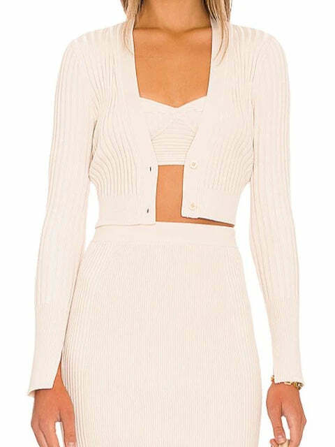 Remi Sweater - Y2K Grunge & 90S Fashion, Retro Summer Outfits, Pastel Goth, Y2K Club Remi Sweater - Y2K Grunge & 90S Fashion, Retro Summer Outfits, Pastel Goth, Y2K Club