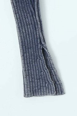 Riley Sweater - Y2K Summer Grunge Outfit, 90S Retro Style, Pastel Goth, Y2K Club & Party