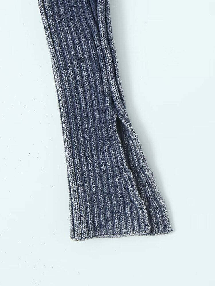 Riley Sweater - Y2K Summer Grunge Outfit, 90S Retro Style, Pastel Goth, Y2K Club & Party Riley Sweater - Y2K Summer Grunge Outfit, 90S Retro Style, Pastel Goth, Y2K Club & Party