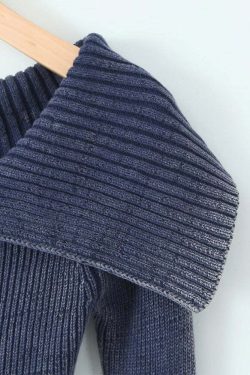 Riley Sweater - Y2K Summer Grunge Outfit, 90S Retro Style, Pastel Goth, Y2K Club & Party