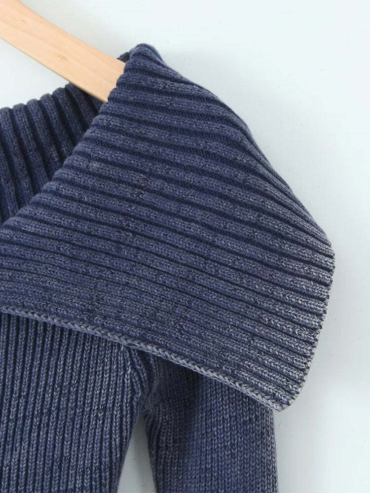 Riley Sweater - Y2K Summer Grunge Outfit, 90S Retro Style, Pastel Goth, Y2K Club & Party Riley Sweater - Y2K Summer Grunge Outfit, 90S Retro Style, Pastel Goth, Y2K Club & Party