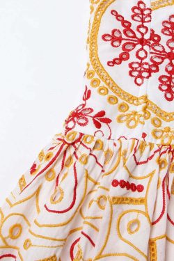 Riviera Mini Dress - Y2K Summer Grunge Outfit, 90S Fashion, Retro Style, Y2K Party & Club