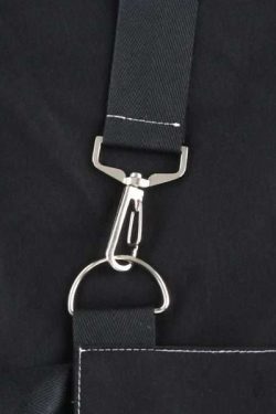 Rockmore High Waist Black Cargo Pants - Y2K Grunge, 90S Fashion, Retro Style, Y2K Summer Outfits