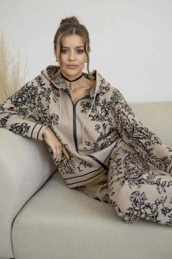 Romana Knitted Two Piece Set - Y2K Summer & 90S Grunge Outfit, Retro Fashion For Women