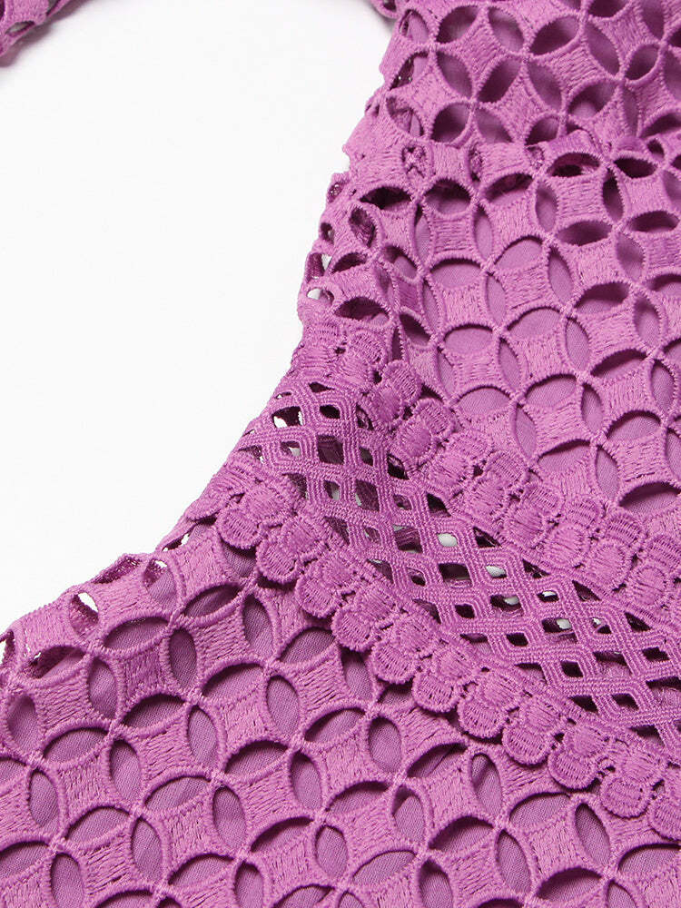 Rosalie Midi Dress - Y2K Summer Outfit, 90S Fashion, Grunge, Retro Style, Pastel Goth Rosalie Midi Dress - Y2K Summer Outfit, 90S Fashion, Grunge, Retro Style, Pastel Goth