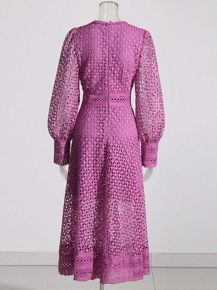 Rosalie Midi Dress - Y2K Summer Outfit, 90S Fashion, Grunge, Retro Style, Pastel Goth Rosalie Midi Dress - Y2K Summer Outfit, 90S Fashion, Grunge, Retro Style, Pastel Goth