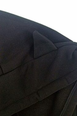 Rosalyn Y2K Grunge Hoodie - 90S Fashion, Retro Style, Summer Outfits, Y2K Club & Party Wear