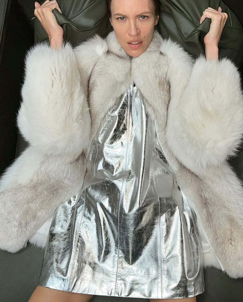 Rosaulin Mini Dress - Y2K Summer Grunge Outfit, 90S Fashion, Retro Style, Pastel Goth Rosaulin Mini Dress - Y2K Summer Grunge Outfit, 90S Fashion, Retro Style, Pastel Goth