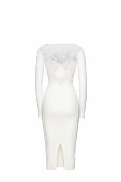 Rosemary Midi Dress - Y2K Summer Outfit, 90S Fashion, Grunge, Retro Style, Y2K Party & Club