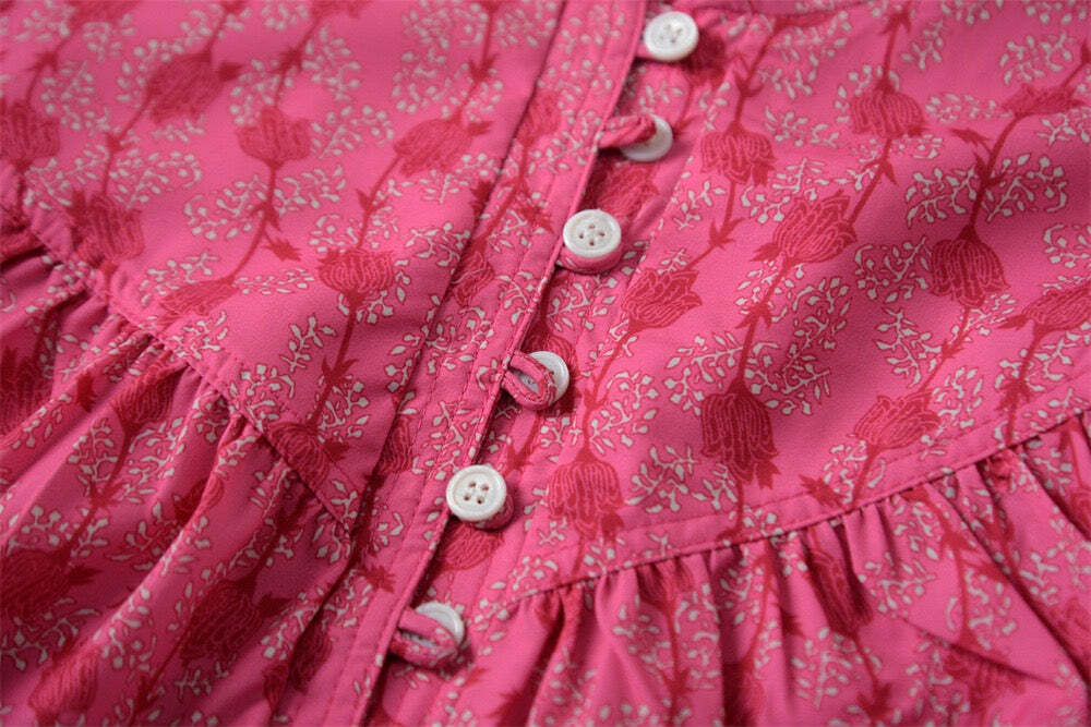 Rossa Shirt: Y2K Summer Grunge Top - 90S Retro, Pastel Goth, Y2K Club & Party Out