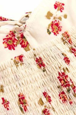 Rubi Midi Dress - Y2K Summer Grunge Outfit, 90S Fashion, Retro Style, Pastel Goth, Y2K