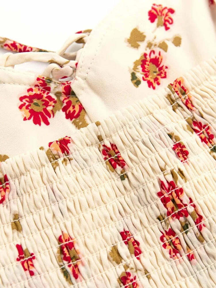 Rubi Midi Dress - Y2K Summer Grunge Outfit, 90S Fashion, Retro Style, Pastel Goth, Y2K Rubi Midi Dress - Y2K Summer Grunge Outfit, 90S Fashion, Retro Style, Pastel Goth, Y2K