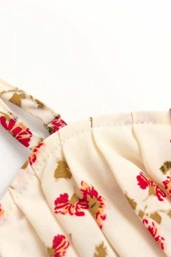 Rubi Midi Dress - Y2K Summer Grunge Outfit, 90S Fashion, Retro Style, Pastel Goth, Y2K