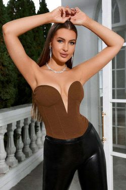 Ruby Top - Y2K Summer Grunge, 90S Retro, Pastel Goth, And Popstar Fashion For Women