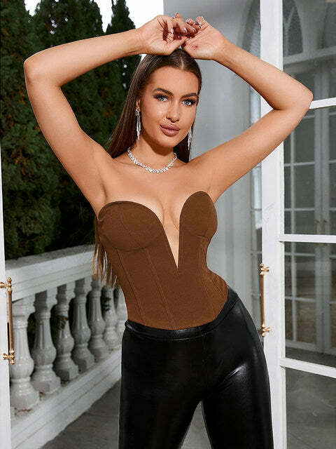 Ruby Top - Y2K Summer Grunge, 90S Retro, Pastel Goth, And Popstar Fashion For Women Ruby Top - Y2K Summer Grunge, 90S Retro, Pastel Goth, And Popstar Fashion For Women