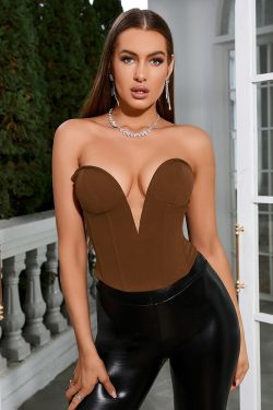 Ruby Top - Y2K Summer Grunge, 90S Retro, Pastel Goth, And Popstar Fashion For Women