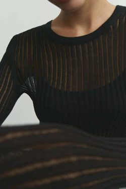 Sabrina Blouse - Y2K Summer Grunge Top, 90S Retro Style, Perfect For Y2K Party & Club Out