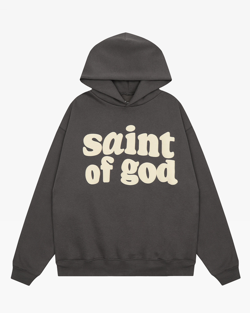 Saint Of God Hoodie - Y2K Summer Grunge, 90S Retro, Gothic Y2K, Pastel Goth, Y2K Saint Of God Hoodie - Y2K Summer Grunge, 90S Retro, Gothic Y2K, Pastel Goth, Y2K