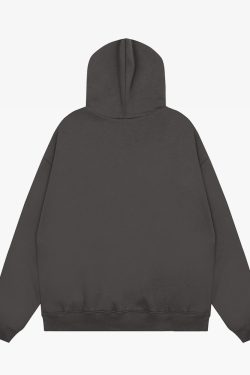 Saint Of God Hoodie - Y2K Summer Grunge, 90S Retro, Gothic Y2K, Pastel Goth, Y2K