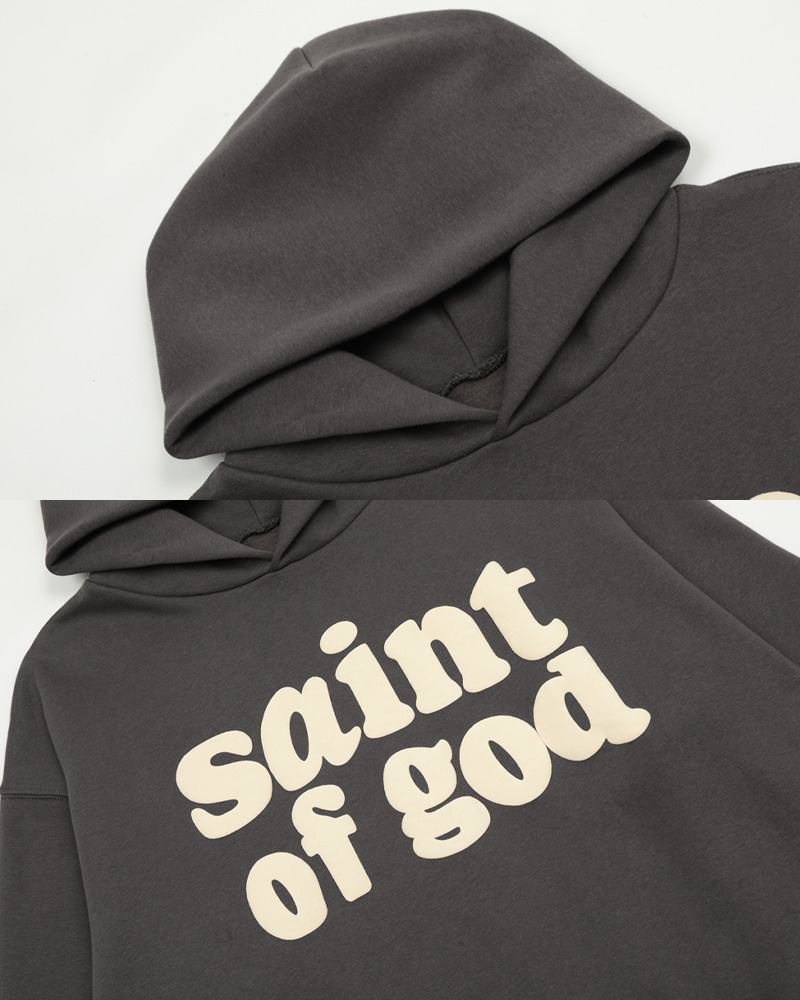 Saint Of God Hoodie - Y2K Summer Grunge, 90S Retro, Gothic Y2K, Pastel Goth, Y2K Saint Of God Hoodie - Y2K Summer Grunge, 90S Retro, Gothic Y2K, Pastel Goth, Y2K