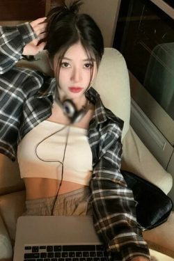 Samantha Long Sleeve Cropped Blouse - Y2K Summer, 90S Grunge, Retro, Pastel Goth, Y2K Party