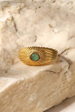 Selena Ring: Y2K Summer & 90S Grunge Fashion - Perfect For Y2K Party, Club, And Retro Out