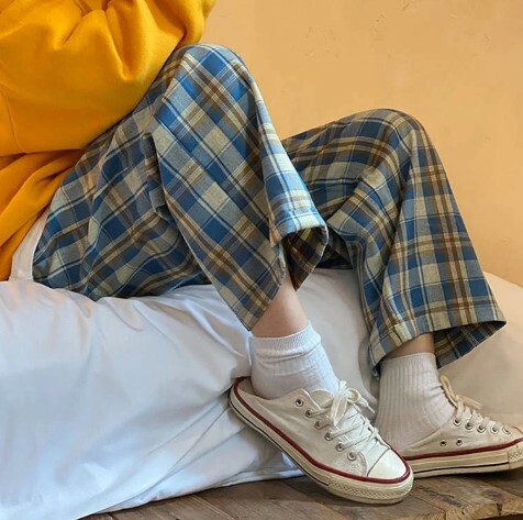 Selena Y2K Grunge Hip Hop Trousers - 90S Retro Summer Outfit, Gothic Y2K Fashion Selena Y2K Grunge Hip Hop Trousers - 90S Retro Summer Outfit, Gothic Y2K Fashion