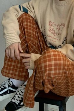 Selena Y2K Grunge Hip Hop Trousers - 90S Retro Summer Outfit, Gothic Y2K Fashion