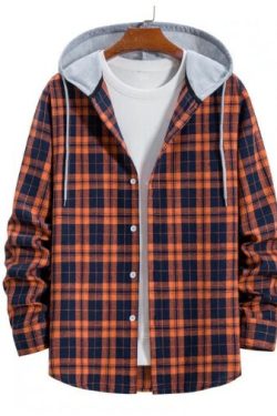 Serenity Hooded Loose Shirt - Y2K Summer Grunge, 90S Retro, Pastel Goth, Y2K Club & Party Out