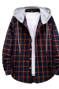 Serenity Hooded Loose Shirt - Y2K Summer Grunge, 90S Retro, Pastel Goth, Y2K Club & Party Out