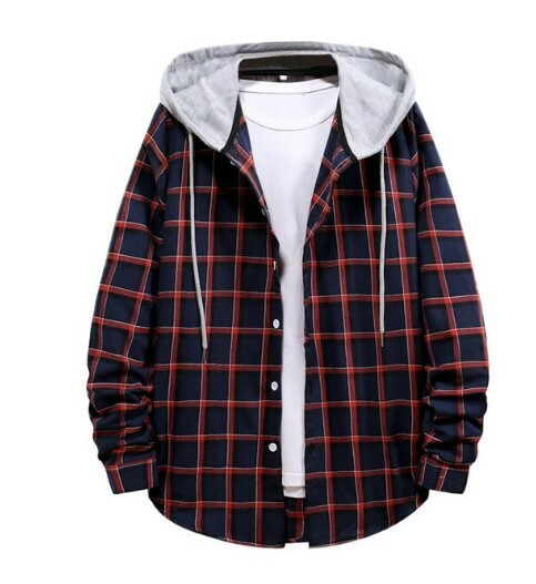 Serenity Hooded Loose Shirt - Y2K Summer Grunge, 90S Retro, Pastel Goth, Y2K Club & Party Out