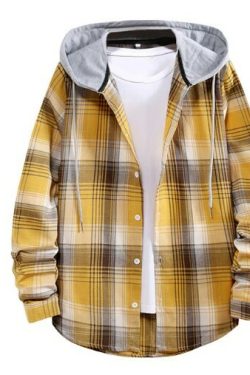 Serenity Hooded Loose Shirt - Y2K Summer Grunge, 90S Retro, Pastel Goth, Y2K Club & Party Out