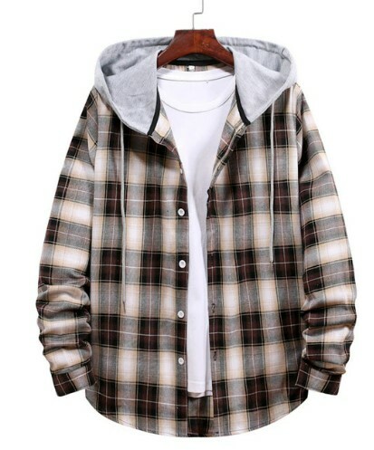 Serenity Hooded Loose Shirt - Y2K Summer Grunge, 90S Retro, Pastel Goth, Y2K Club & Party Out