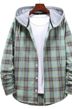 Serenity Hooded Loose Shirt - Y2K Summer Grunge, 90S Retro, Pastel Goth, Y2K Club & Party Out