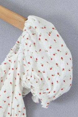 Serenity Mini Dress - Y2K Summer Outfit, 90S Fashion, Grunge, Retro Style, Y2K Party Look