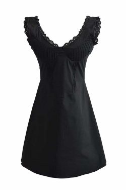 Shania Mini Dress - Y2K Summer Outfit, 90S Fashion, Grunge, Retro Style, Y2K Party & Club Outfits