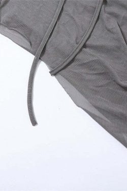 Sharon Top - Y2K Summer Grunge 90S Fashion Retro Style Baby Tee For Women